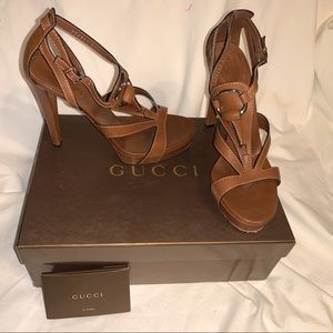 Gucci Heels